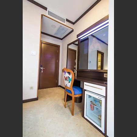 איסטמבול Taksim Cihangir Fidan Residence Hotel מראה חיצוני תמונה