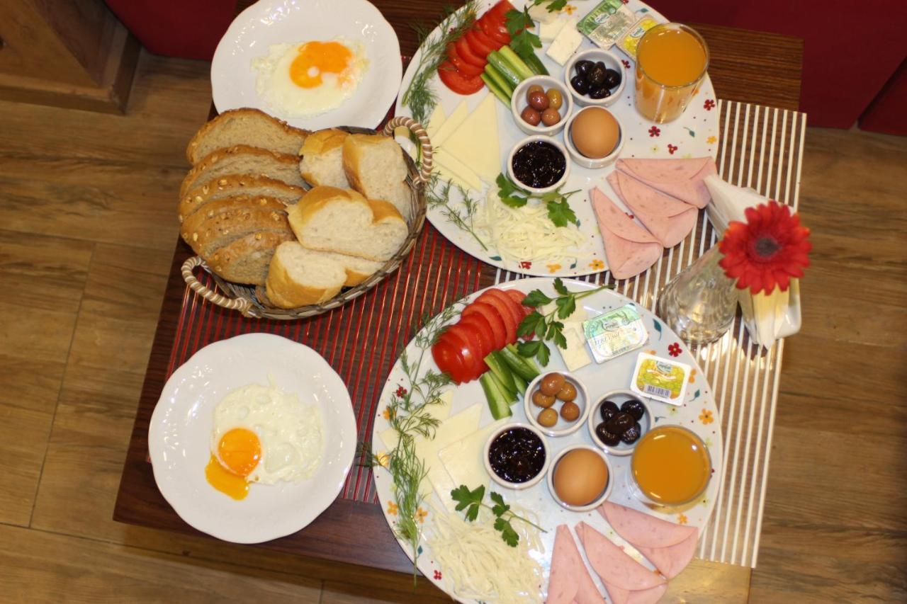 איסטמבול Taksim Cihangir Fidan Residence Hotel מראה חיצוני תמונה