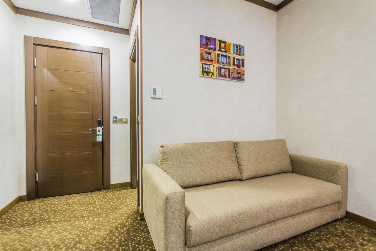 איסטמבול Taksim Cihangir Fidan Residence Hotel מראה חיצוני תמונה