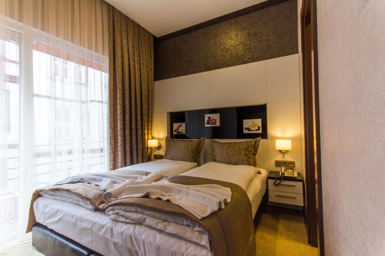 איסטמבול Taksim Cihangir Fidan Residence Hotel מראה חיצוני תמונה