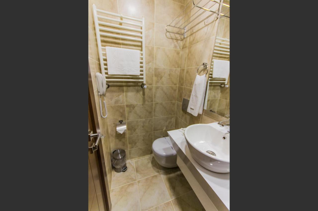 איסטמבול Taksim Cihangir Fidan Residence Hotel מראה חיצוני תמונה