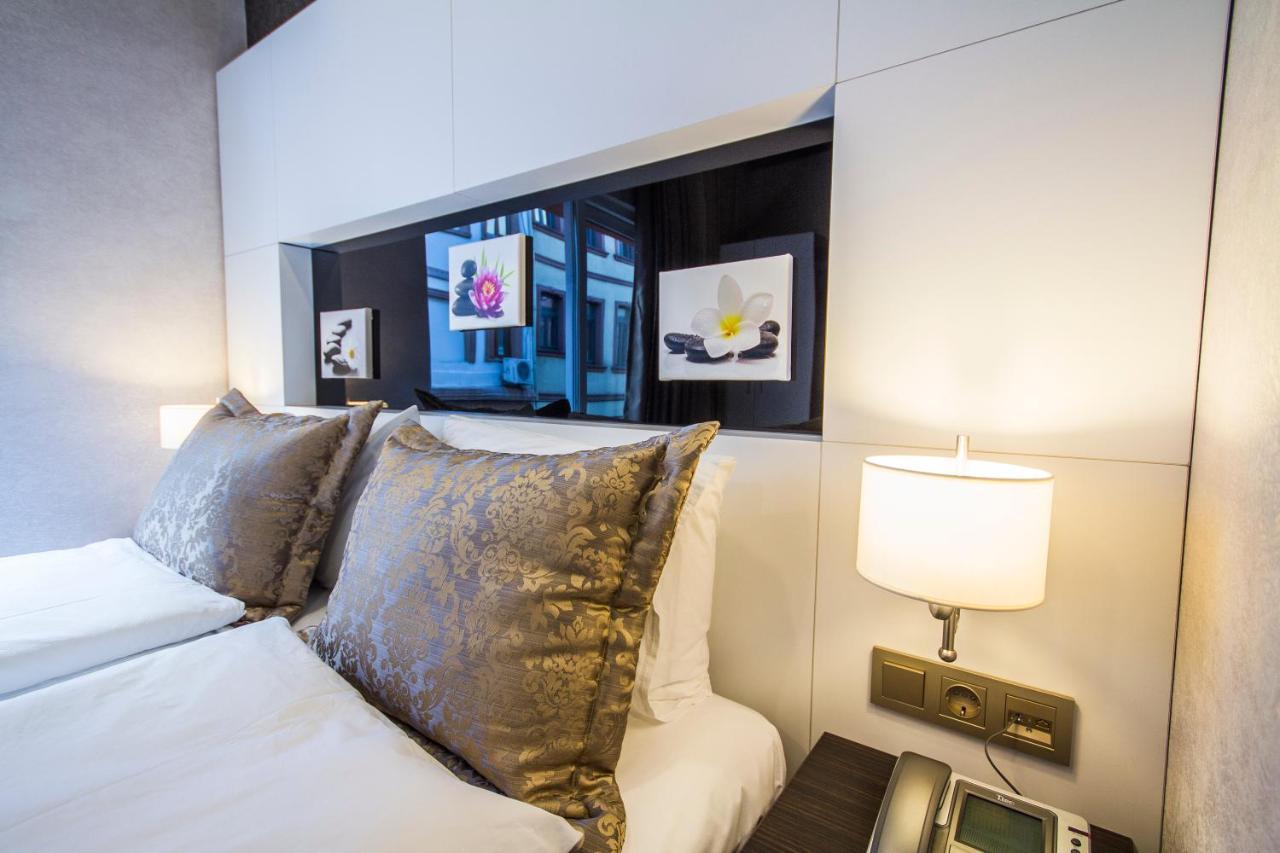 איסטמבול Taksim Cihangir Fidan Residence Hotel מראה חיצוני תמונה