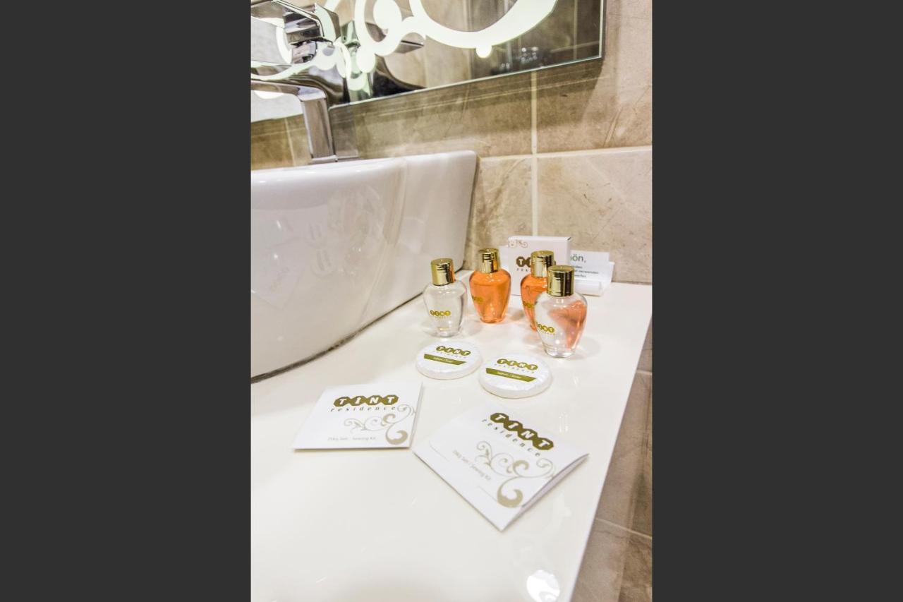 איסטמבול Taksim Cihangir Fidan Residence Hotel מראה חיצוני תמונה
