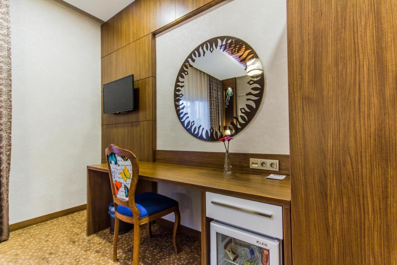איסטמבול Taksim Cihangir Fidan Residence Hotel מראה חיצוני תמונה