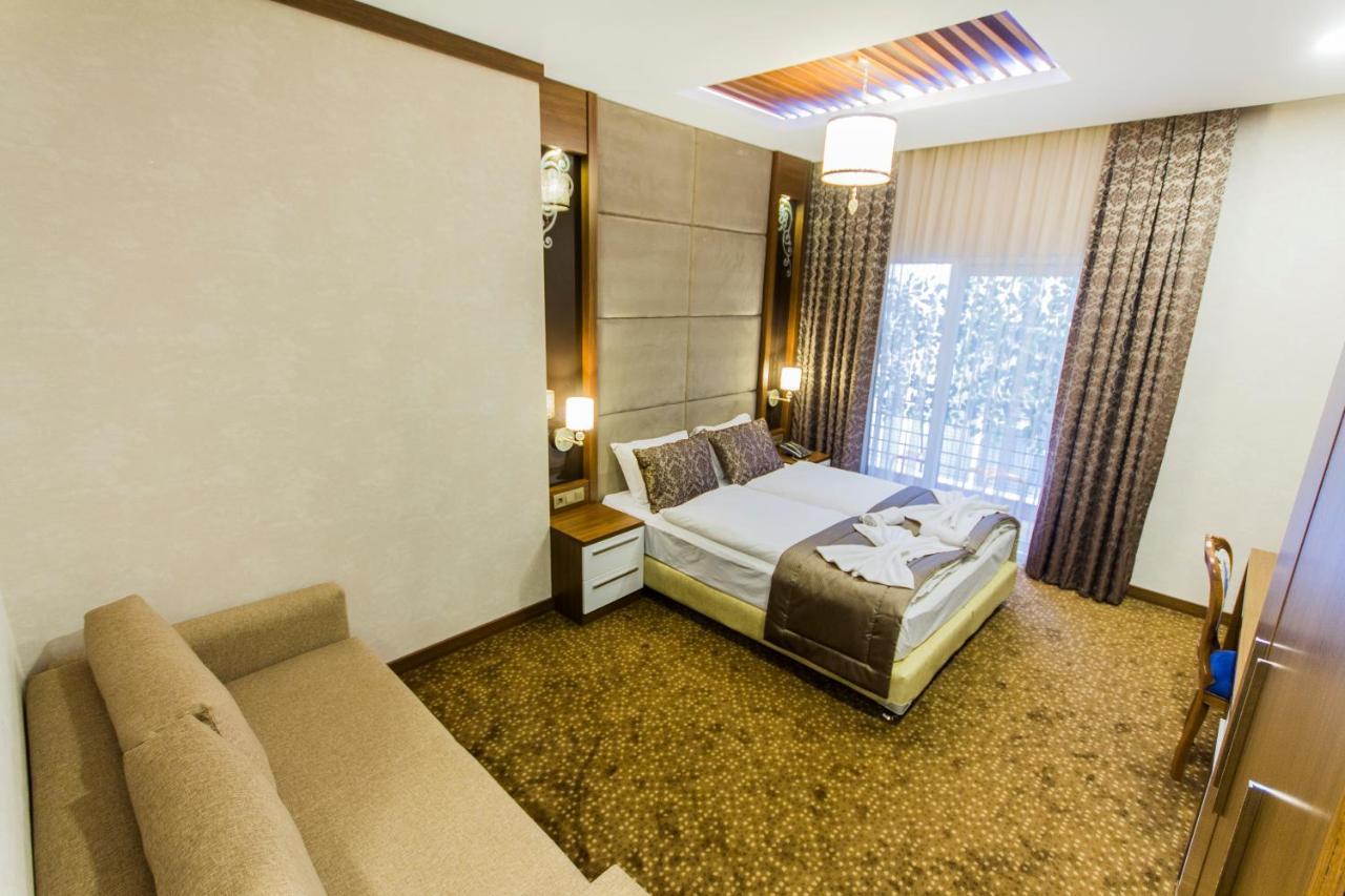 איסטמבול Taksim Cihangir Fidan Residence Hotel מראה חיצוני תמונה