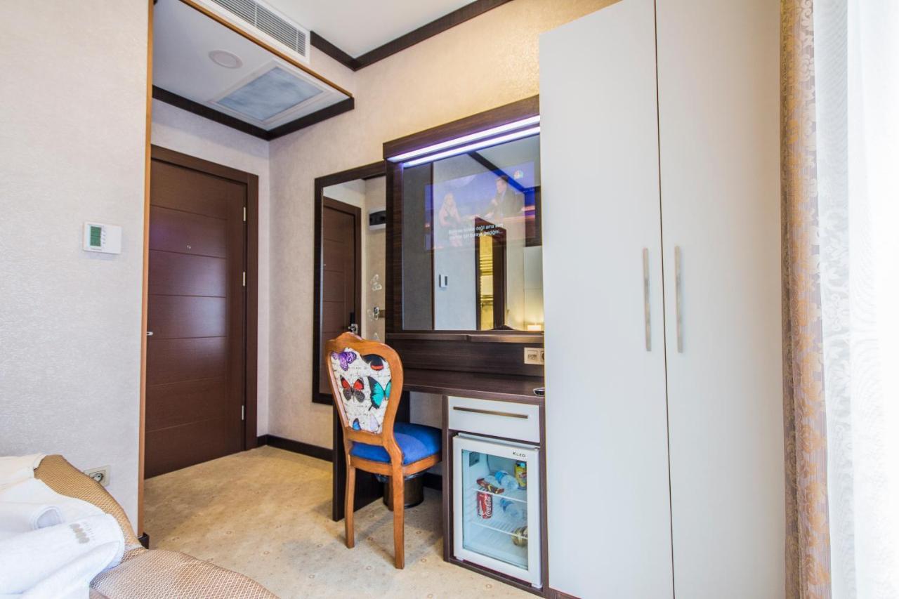 איסטמבול Taksim Cihangir Fidan Residence Hotel מראה חיצוני תמונה