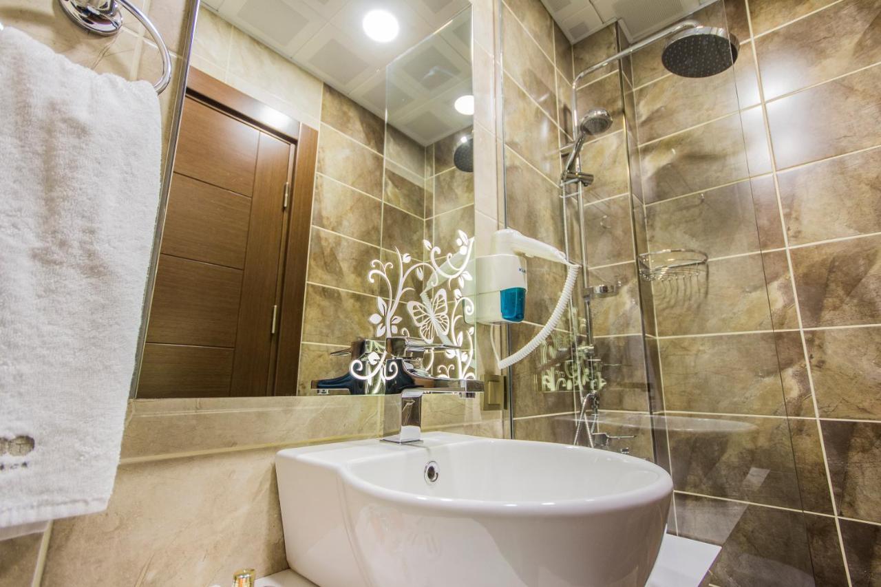 איסטמבול Taksim Cihangir Fidan Residence Hotel מראה חיצוני תמונה