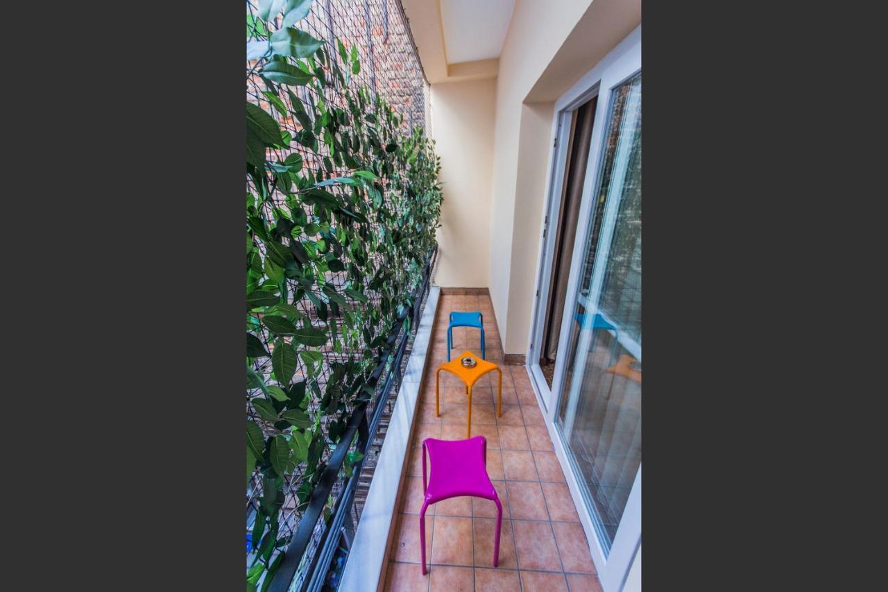 איסטמבול Taksim Cihangir Fidan Residence Hotel מראה חיצוני תמונה