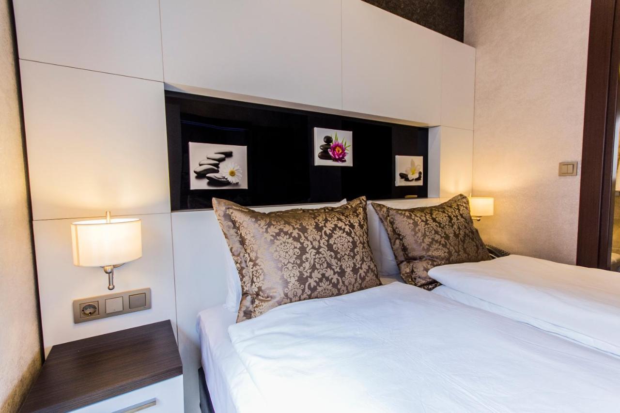איסטמבול Taksim Cihangir Fidan Residence Hotel מראה חיצוני תמונה