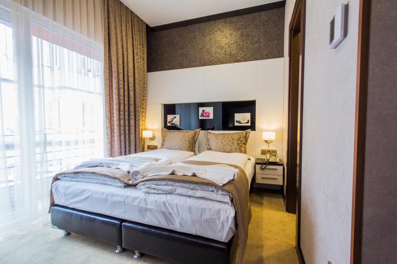 איסטמבול Taksim Cihangir Fidan Residence Hotel מראה חיצוני תמונה