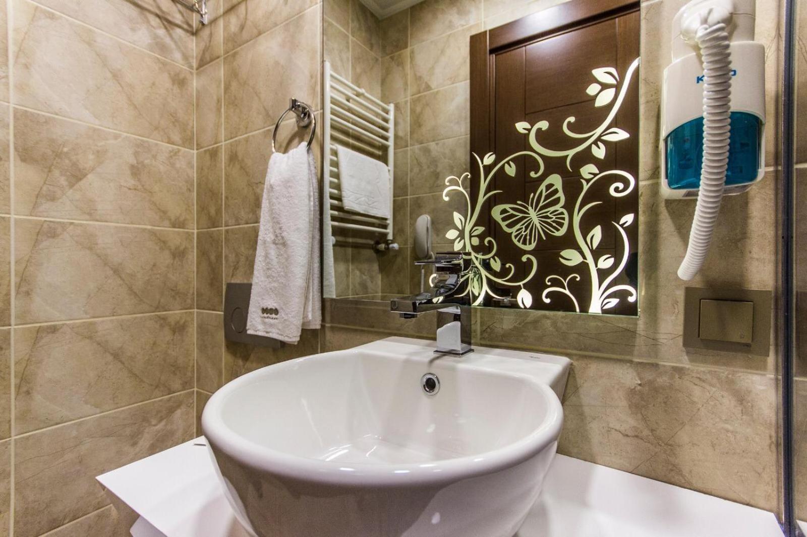 איסטמבול Taksim Cihangir Fidan Residence Hotel מראה חיצוני תמונה